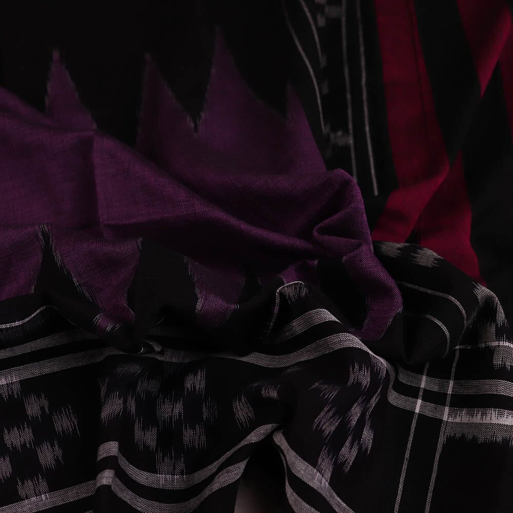 Handloom Sambalpuri Cotton Dupatta Handloom Dupatta_Cotton Priyadarshini Handloom