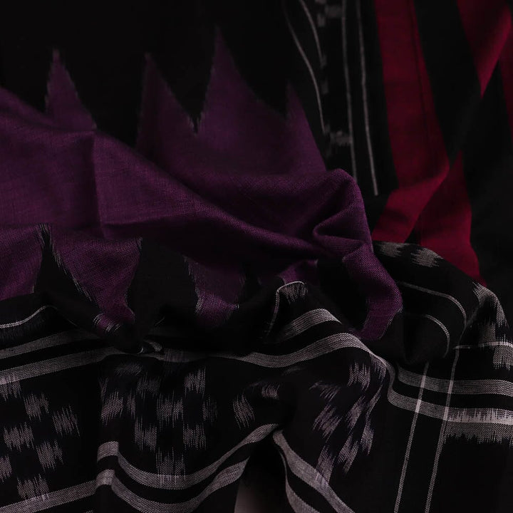 Handloom Sambalpuri Cotton Dupatta Handloom Dupatta_Cotton Priyadarshini Handloom