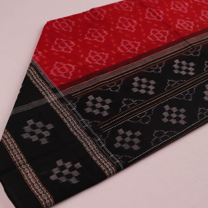 Handloom Sambalpuri Cotton Dupatta Handloom Dupatta_Cotton Priyadarshini Handloom