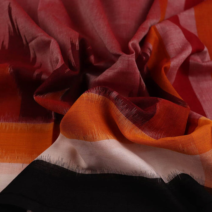 Handloom Sambalpuri Cotton Dupatta Handloom Dupatta_Cotton Priyadarshini Handloom