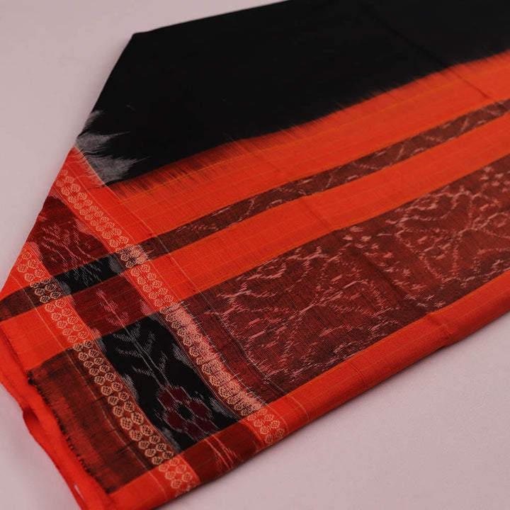 Handloom Sambalpuri Cotton Dupatta Handloom Dupatta_Cotton Priyadarshini Handloom