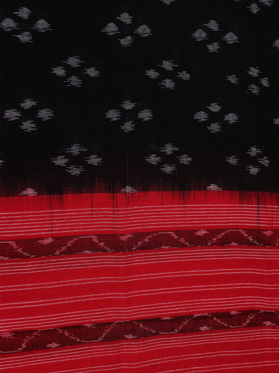 Handloom Sambalpuri Cotton Dupatta Handloom Dupatta_Cotton Priyadarshini Handloom