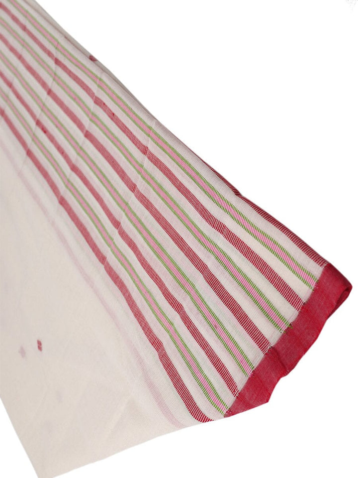 Handloom Sambalpuri Cotton Dupatta Handloom Dupatta_Cotton Priyadarshini Handloom