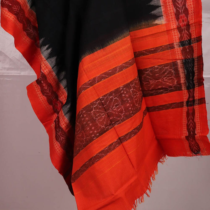 Handloom Sambalpuri Cotton Dupatta Handloom Dupatta_Cotton Priyadarshini Handloom
