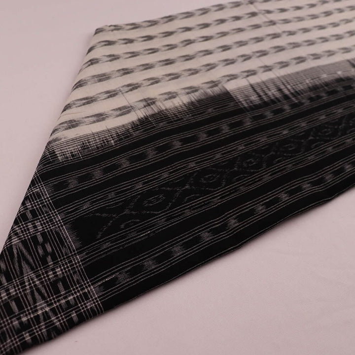 Handloom Sambalpuri Cotton Dupatta Handloom Dupatta_Cotton Priyadarshini Handloom
