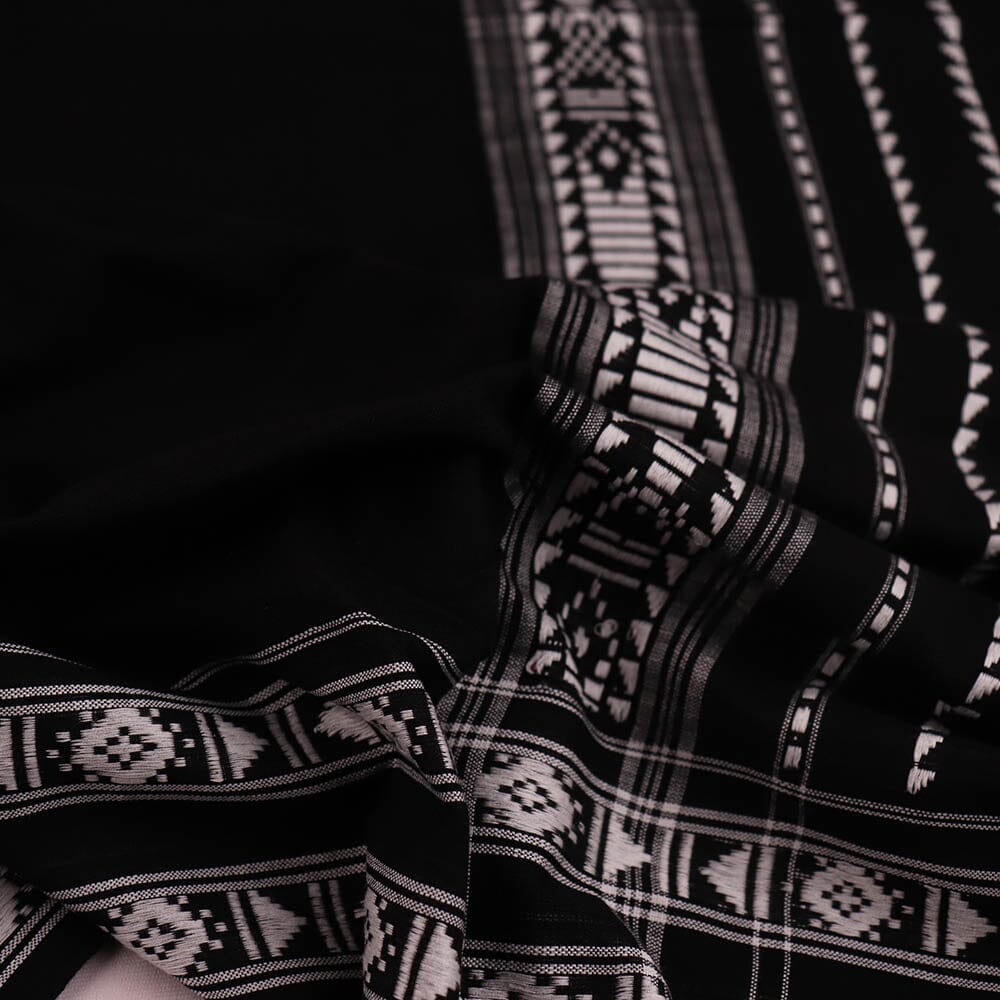 Handloom Sambalpuri Cotton Dupatta Handloom Dupatta_Cotton Priyadarshini Handloom