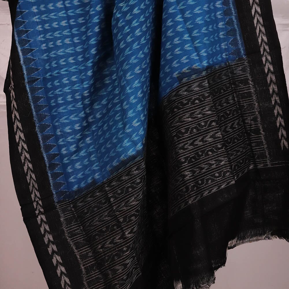 Handloom Sambalpuri Cotton Dupatta Handloom Dupatta_Cotton Priyadarshini Handloom