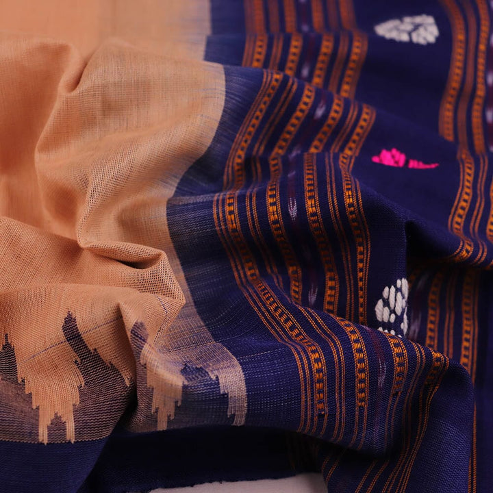 Handloom Sambalpuri Cotton Dupatta Handloom Dupatta_Cotton Priyadarshini Handloom