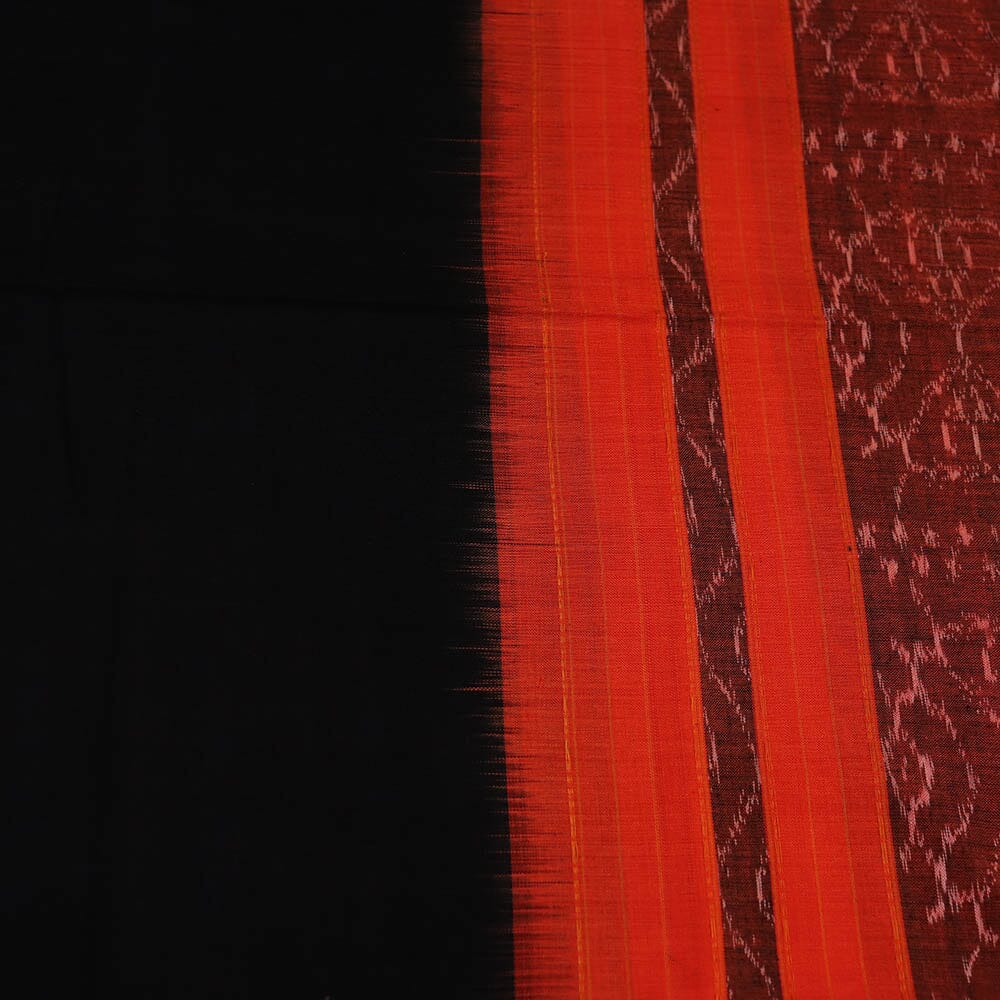 Handloom Sambalpuri Cotton Dupatta Handloom Dupatta_Cotton Priyadarshini Handloom