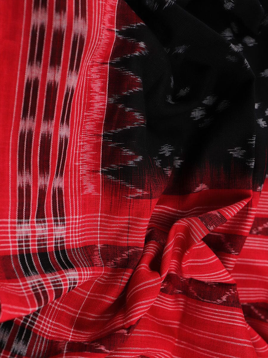 Handloom Sambalpuri Cotton Dupatta Handloom Dupatta_Cotton Priyadarshini Handloom