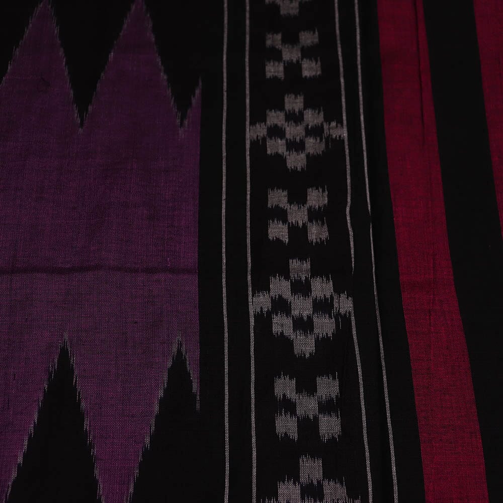 Handloom Sambalpuri Cotton Dupatta Handloom Dupatta_Cotton Priyadarshini Handloom