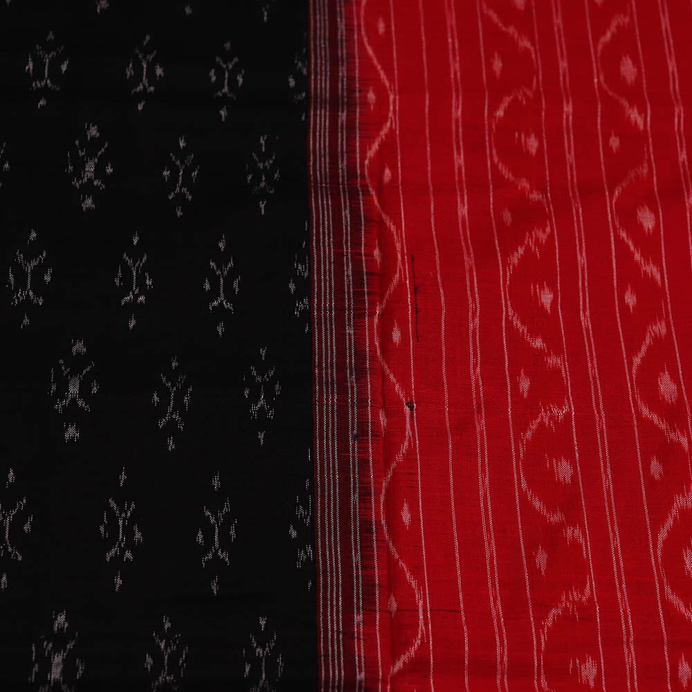Handloom Sambalpuri Cotton Dupatta Handloom Dupatta_Cotton Priyadarshini Handloom