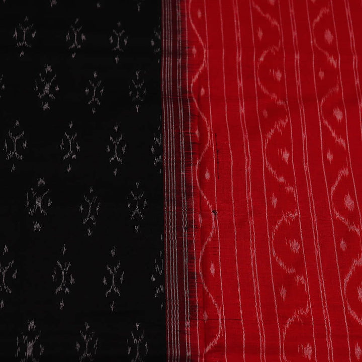 Handloom Sambalpuri Cotton Dupatta Handloom Dupatta_Cotton Priyadarshini Handloom