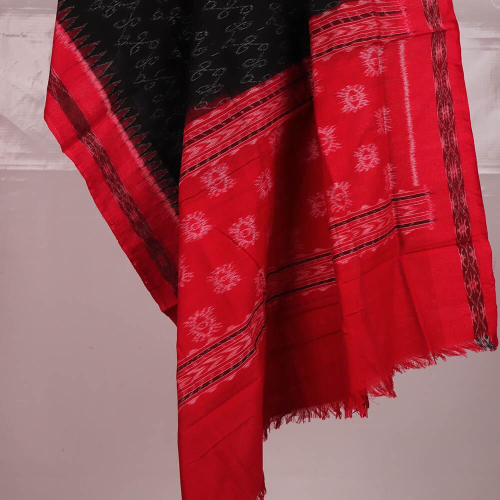 Handloom Sambalpuri Cotton Dupatta Handloom Dupatta_Cotton Priyadarshini Handloom