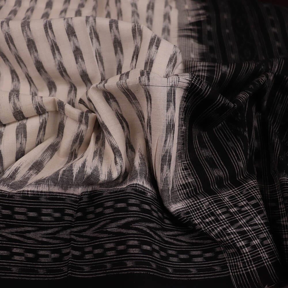 Handloom Sambalpuri Cotton Dupatta Handloom Dupatta_Cotton Priyadarshini Handloom