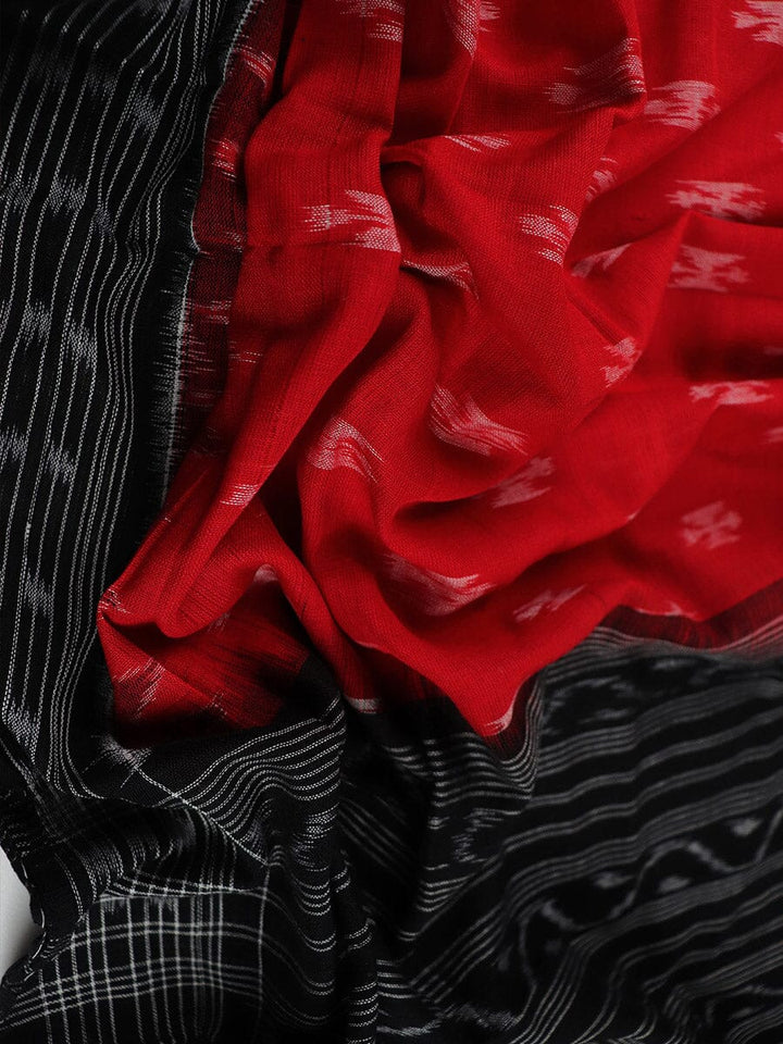 Handloom Sambalpuri Cotton Dupatta Handloom Dupatta_Cotton Priyadarshini Handloom