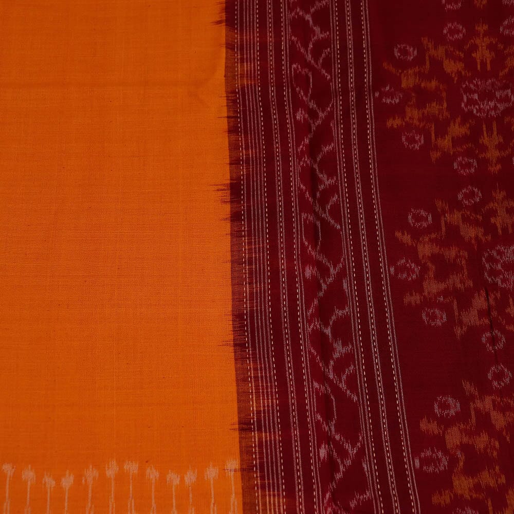 Handloom Sambalpuri Cotton Dupatta Handloom Dupatta_Cotton Priyadarshini Handloom