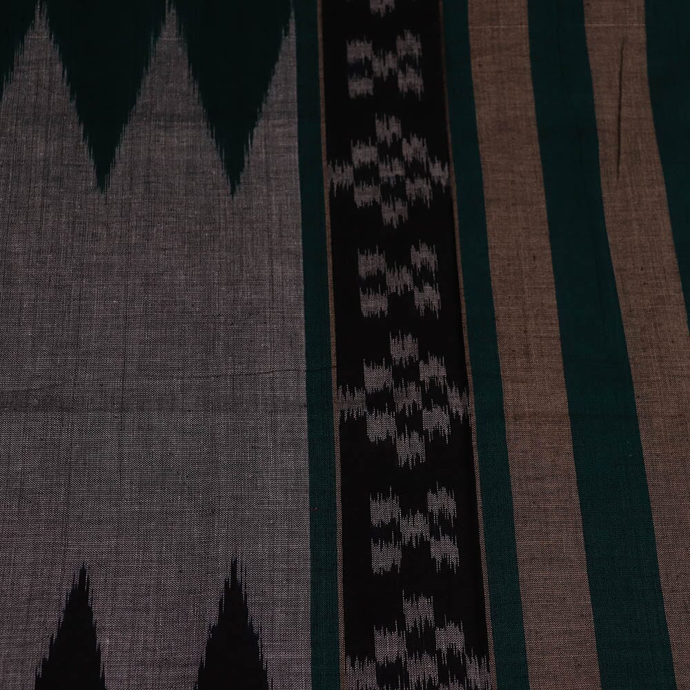 Handloom Sambalpuri Cotton Dupatta Handloom Dupatta_Cotton Priyadarshini Handloom
