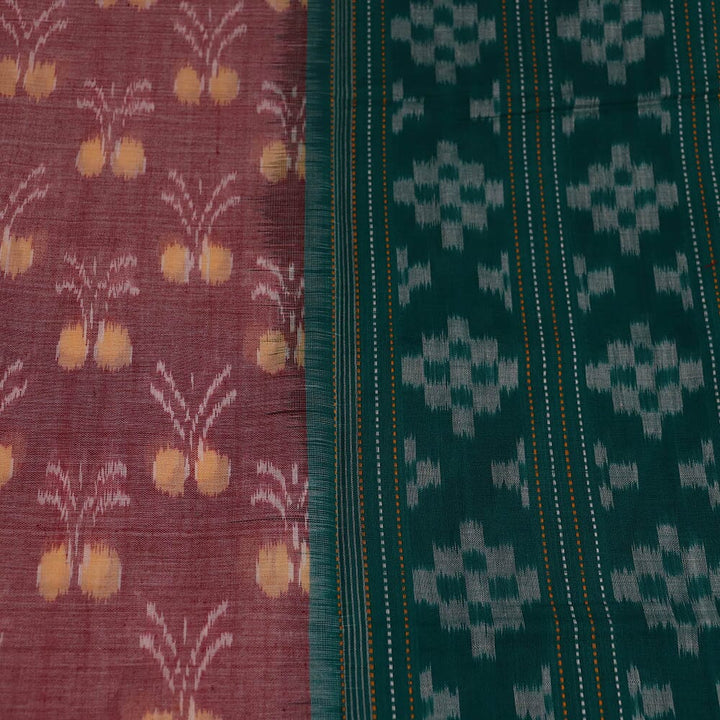 Handloom Sambalpuri Cotton Dupatta Handloom Dupatta_Cotton Priyadarshini Handloom