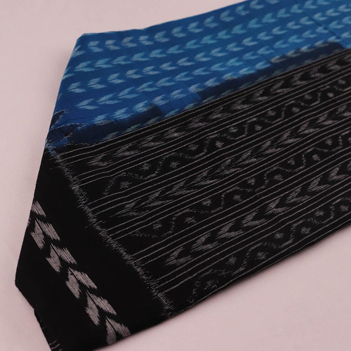 Handloom Sambalpuri Cotton Dupatta Handloom Dupatta_Cotton Priyadarshini Handloom