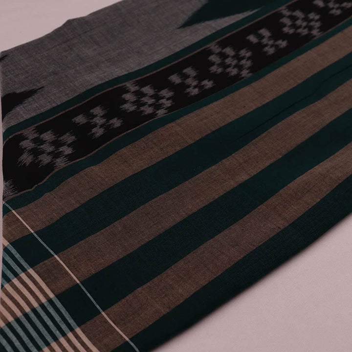 Handloom Sambalpuri Cotton Dupatta Handloom Dupatta_Cotton Priyadarshini Handloom
