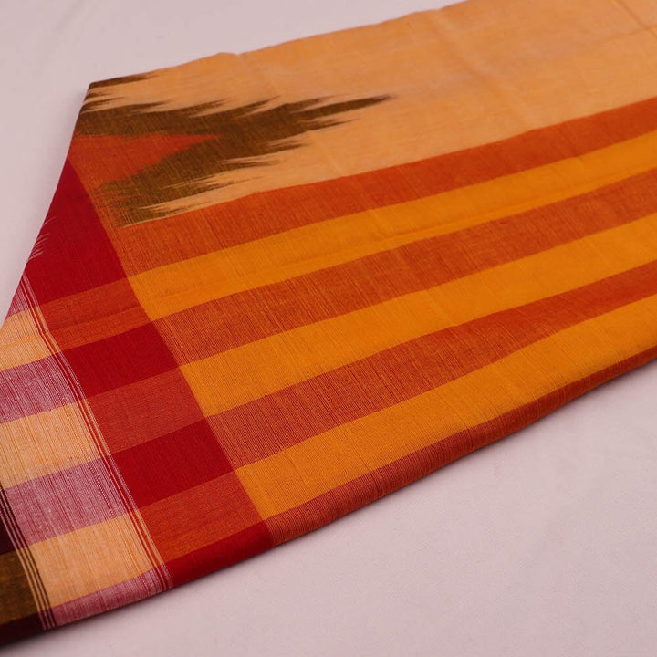 Handloom Sambalpuri Cotton Dupatta Handloom Dupatta_Cotton Priyadarshini Handloom