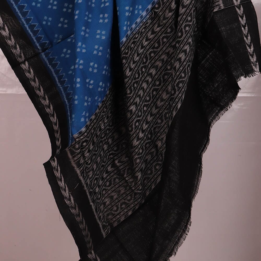 Handloom Sambalpuri Cotton Dupatta Handloom Dupatta_Cotton Priyadarshini Handloom 