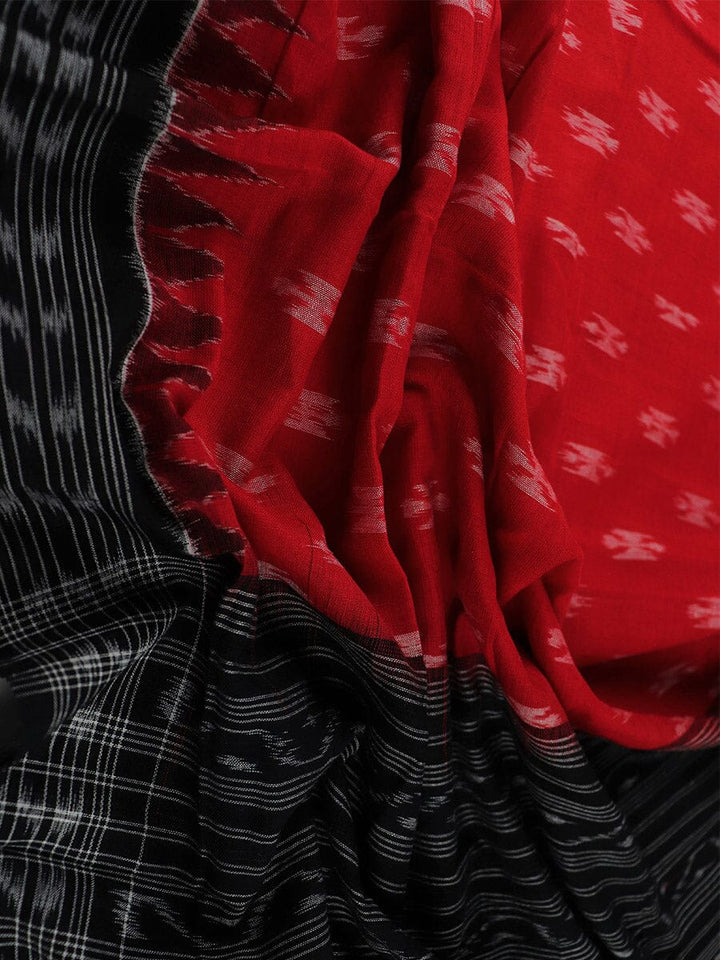 Handloom Sambalpuri Cotton Dupatta Handloom Dupatta_Cotton Priyadarshini Handloom