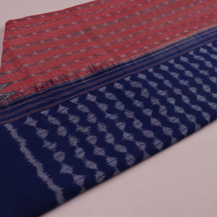 Handloom Sambalpuri Cotton Dupatta Handloom Dupatta_Cotton Priyadarshini Handloom
