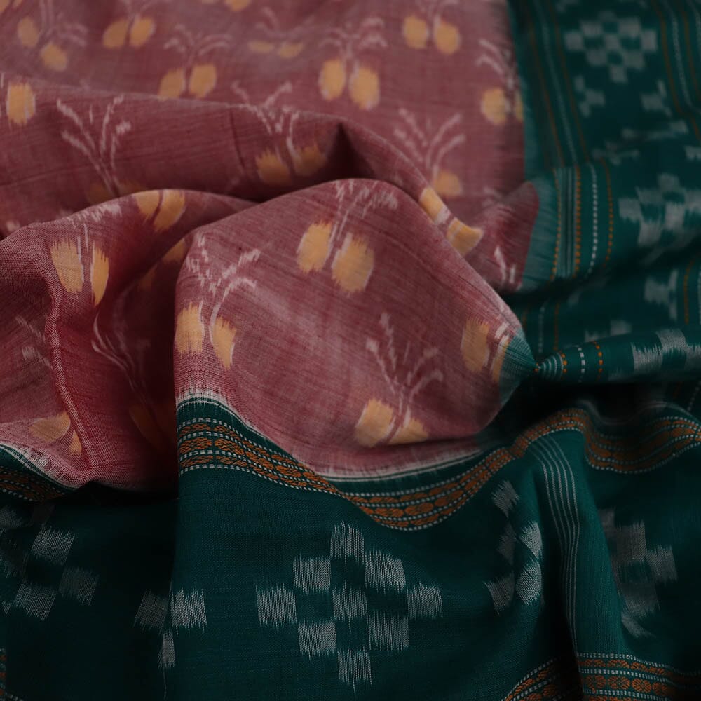 Handloom Sambalpuri Cotton Dupatta Handloom Dupatta_Cotton Priyadarshini Handloom