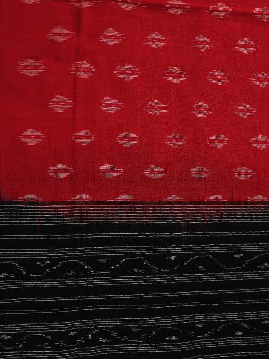 Handloom Sambalpuri Cotton Dupatta Handloom Dupatta_Cotton Priyadarshini Handloom
