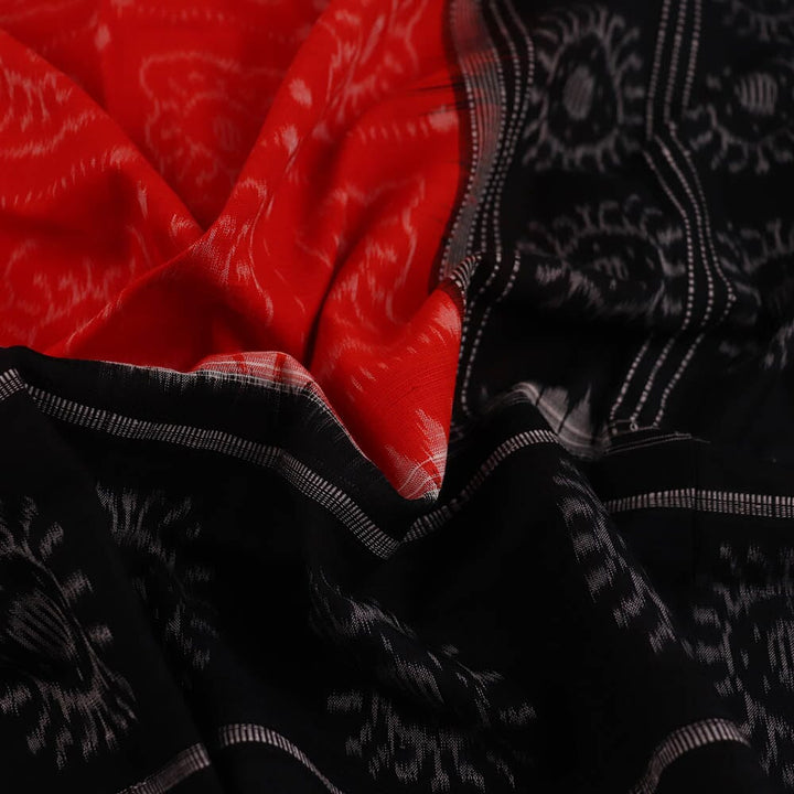Handloom Sambalpuri Cotton Dupatta Handloom Dupatta_Cotton Priyadarshini Handloom