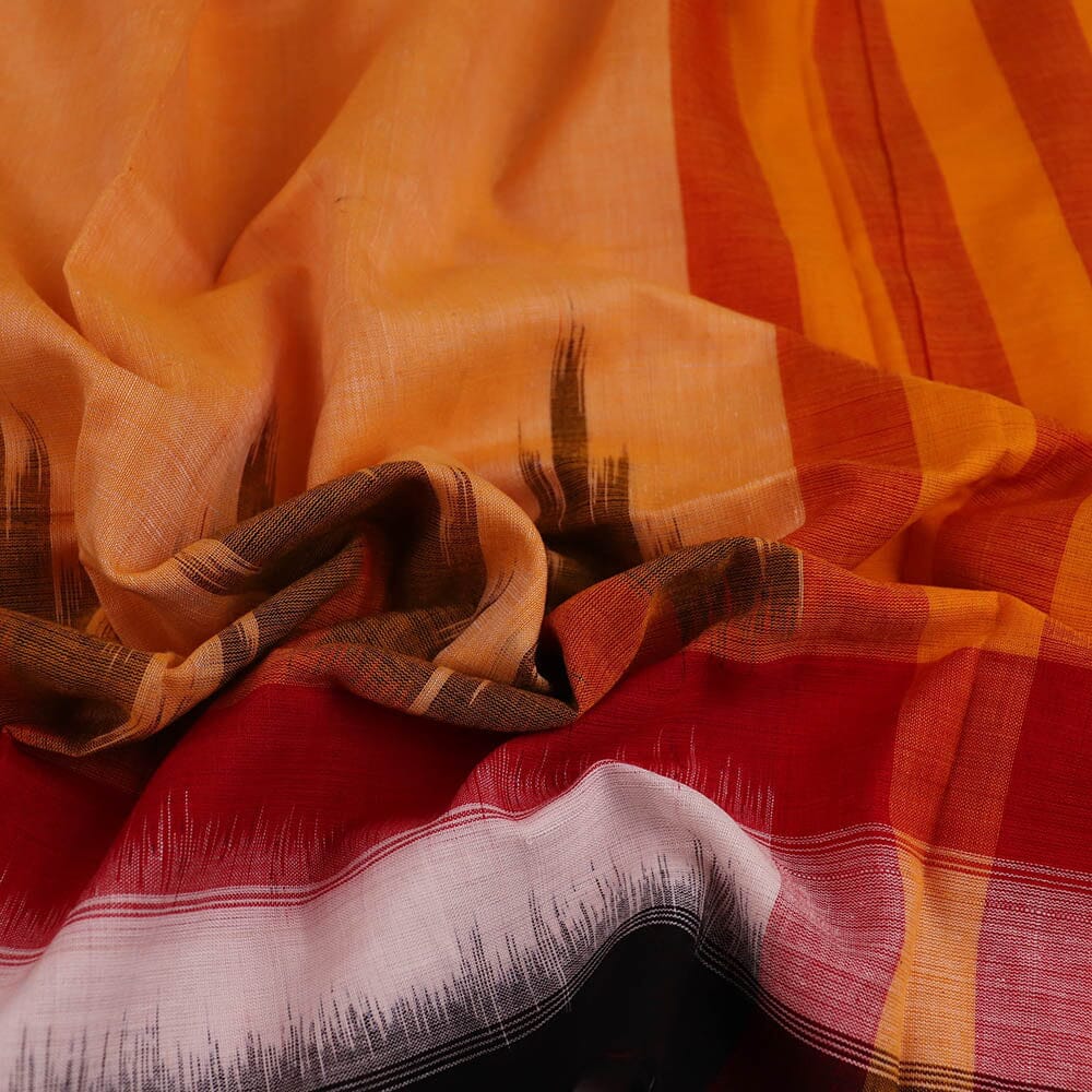 Handloom Sambalpuri Cotton Dupatta Handloom Dupatta_Cotton Priyadarshini Handloom
