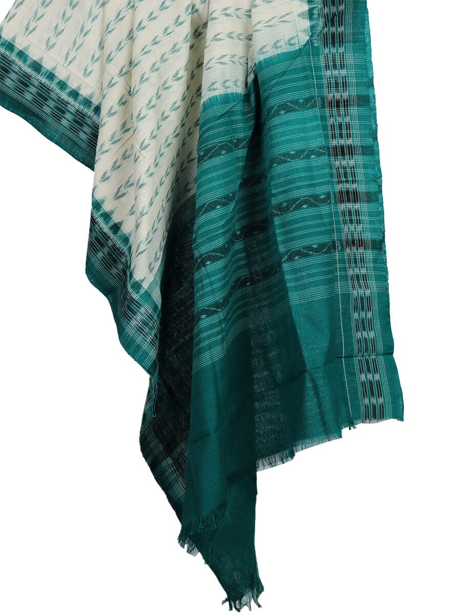 Handloom Sambalpuri Cotton Dupatta Handloom Dupatta_Cotton Priyadarshini Handloom
