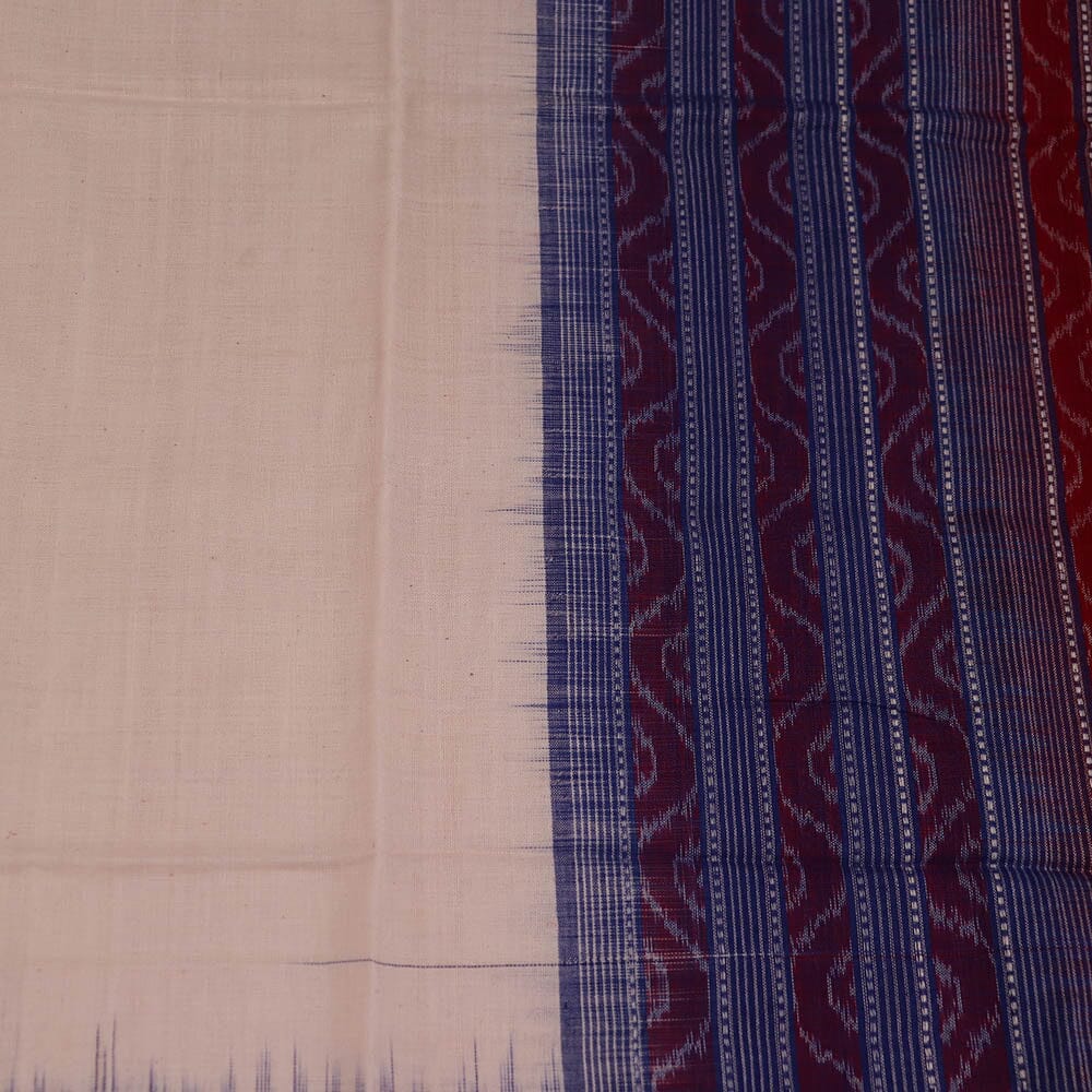 Handloom Sambalpuri Cotton Dupatta Handloom Dupatta_Cotton Priyadarshini Handloom