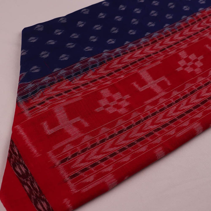 Handloom Sambalpuri Cotton Dupatta Handloom Dupatta_Cotton Priyadarshini Handloom