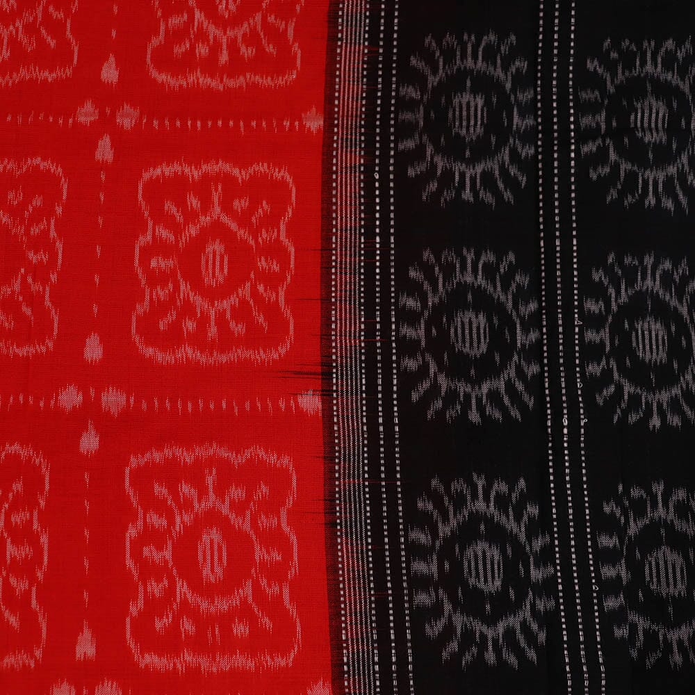 Handloom Sambalpuri Cotton Dupatta Handloom Dupatta_Cotton Priyadarshini Handloom