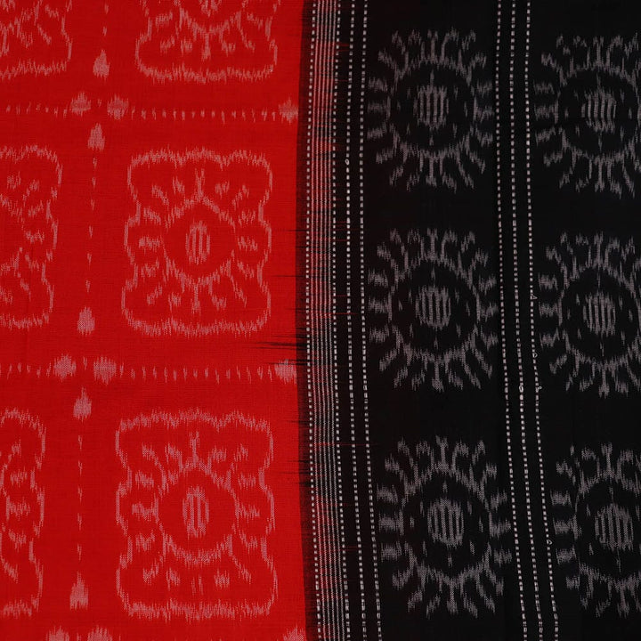 Handloom Sambalpuri Cotton Dupatta Handloom Dupatta_Cotton Priyadarshini Handloom