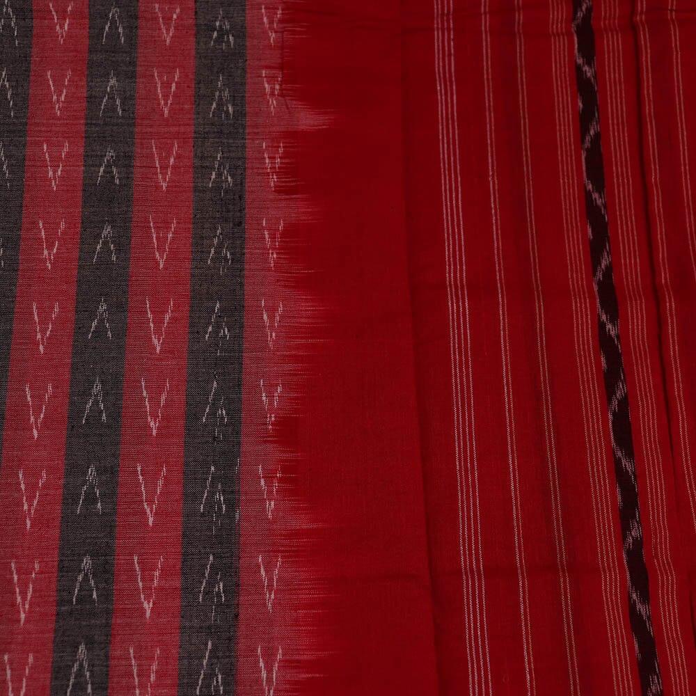 Handloom Sambalpuri Cotton Dupatta Handloom Dupatta_Cotton Priyadarshini Handloom