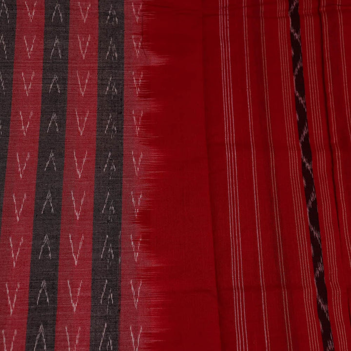 Handloom Sambalpuri Cotton Dupatta Handloom Dupatta_Cotton Priyadarshini Handloom