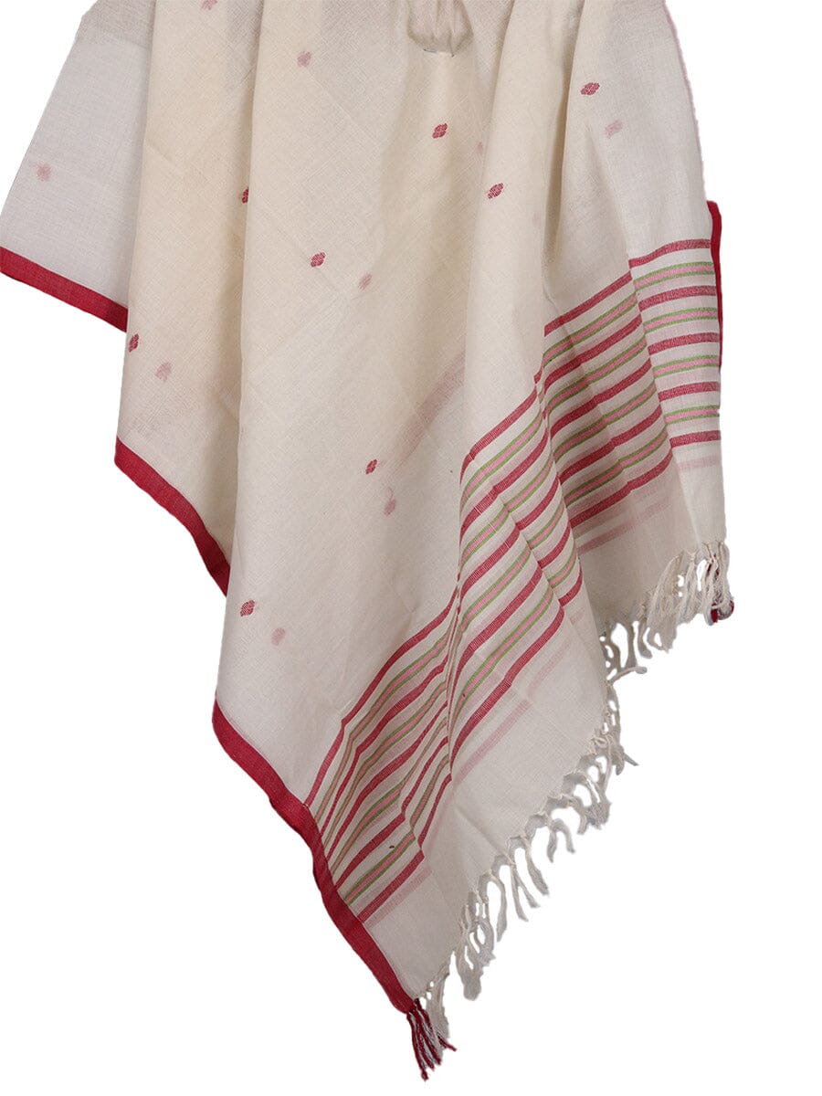 Handloom Sambalpuri Cotton Dupatta Handloom Dupatta_Cotton Priyadarshini Handloom