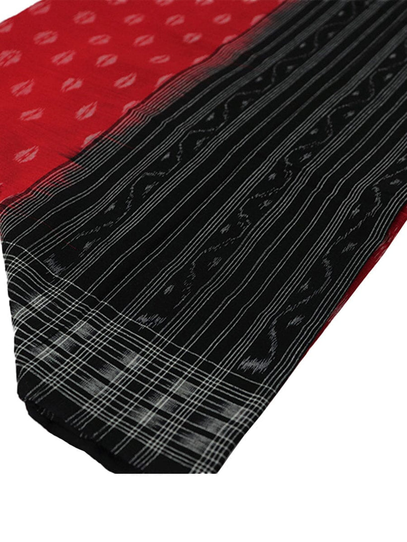 Sambalpuri weave detail