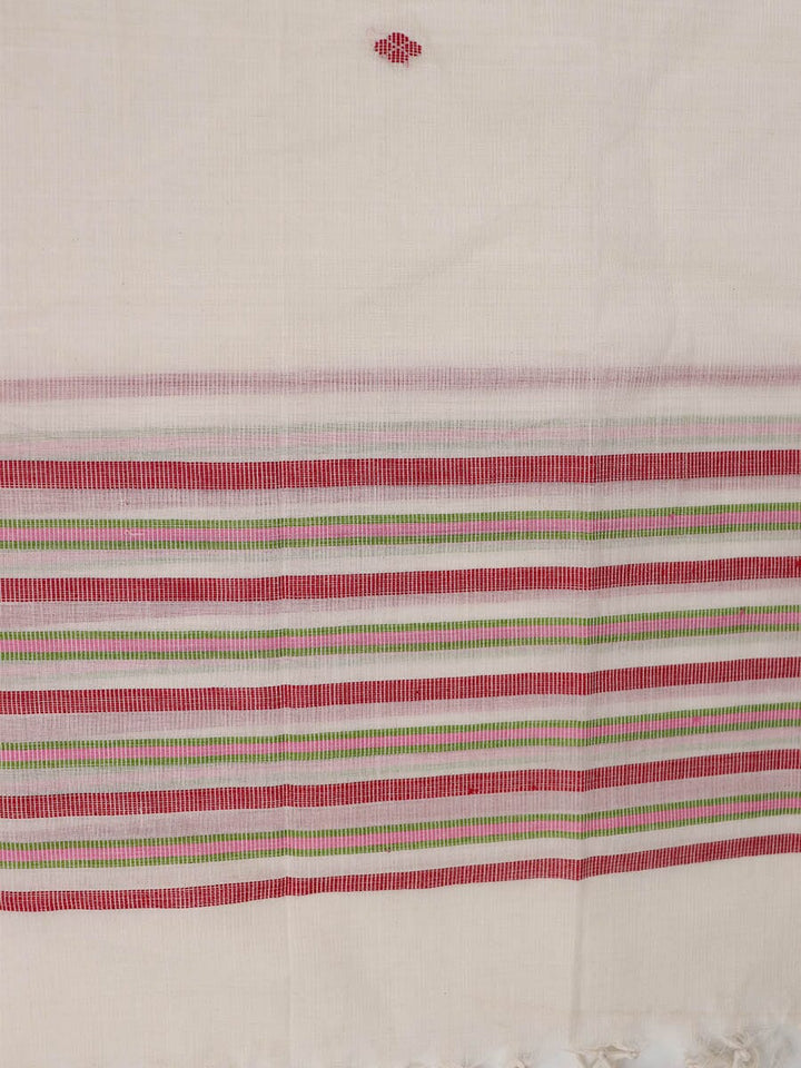 Handloom Sambalpuri Cotton Dupatta Handloom Dupatta_Cotton Priyadarshini Handloom