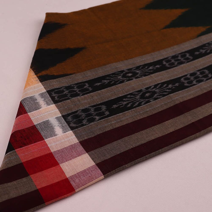 Handloom Sambalpuri Cotton Dupatta Handloom Dupatta_Cotton Priyadarshini Handloom