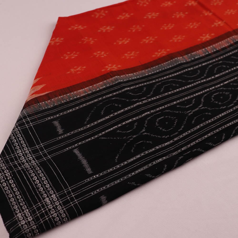 Handloom Sambalpuri Cotton Dupatta Handloom Dupatta_Cotton Priyadarshini Handloom