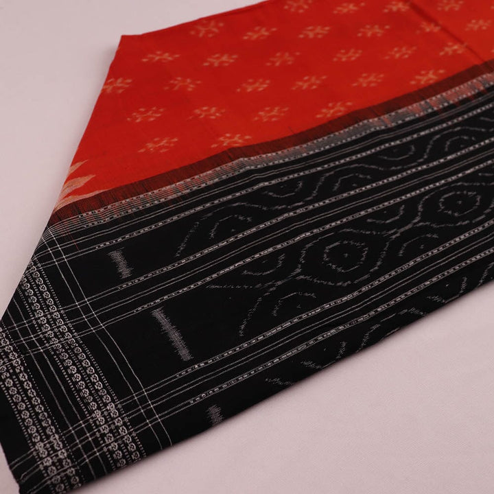 Handloom Sambalpuri Cotton Dupatta Handloom Dupatta_Cotton Priyadarshini Handloom