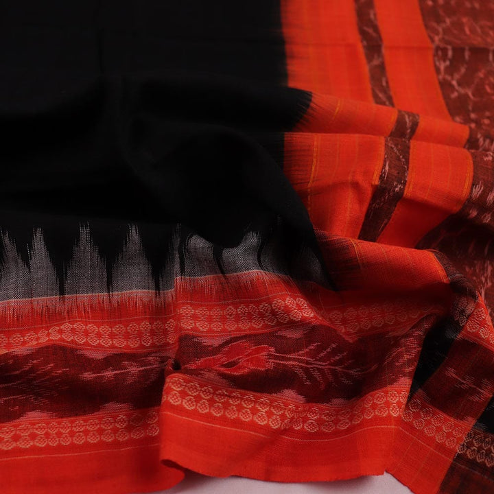 Handloom Sambalpuri Cotton Dupatta Handloom Dupatta_Cotton Priyadarshini Handloom
