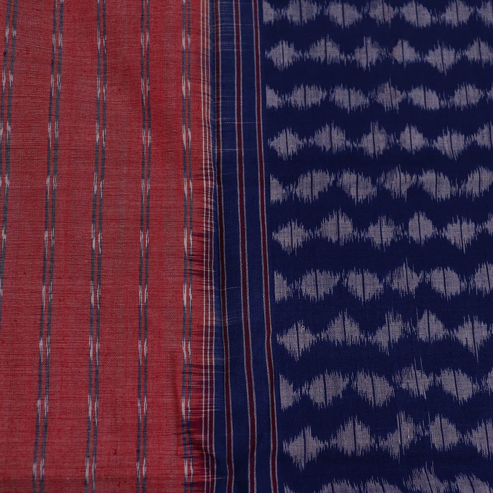 Handloom Sambalpuri Cotton Dupatta Handloom Dupatta_Cotton Priyadarshini Handloom