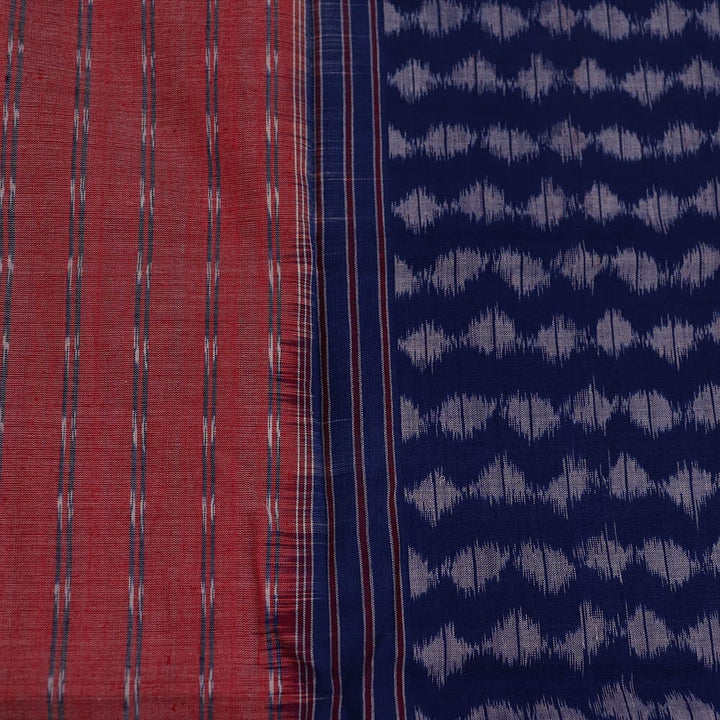 Handloom Sambalpuri Cotton Dupatta Handloom Dupatta_Cotton Priyadarshini Handloom