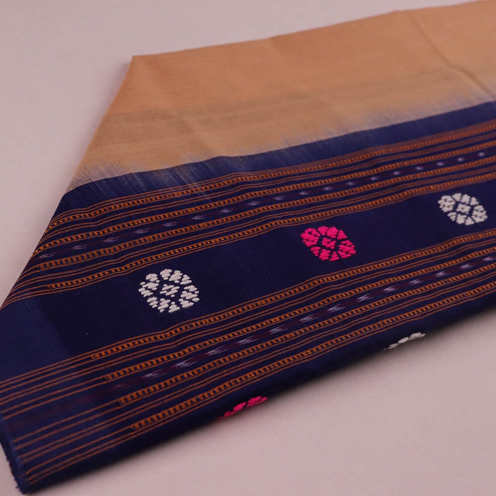 Handloom Sambalpuri Cotton Dupatta Handloom Dupatta_Cotton Priyadarshini Handloom